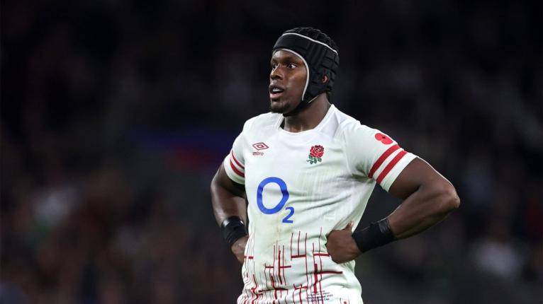 Maro Itoje England