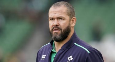 Ireland boss Andy Farrell conducts inquest after 'awful' Fiji display