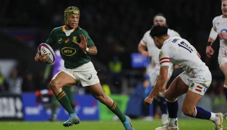 Kurt-Lee Arendse