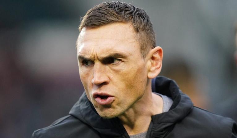 Kevin Sinfield