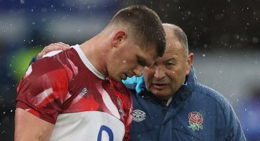 'Not fit for purpose': Eddie Jones accused of gaslighting as England's loss leaves fans furious