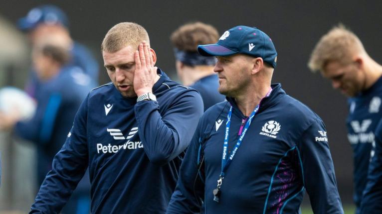 Townsend verdict Russell Scotland recall