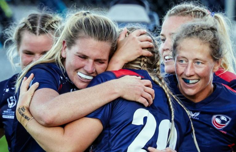 USA captain <a href=