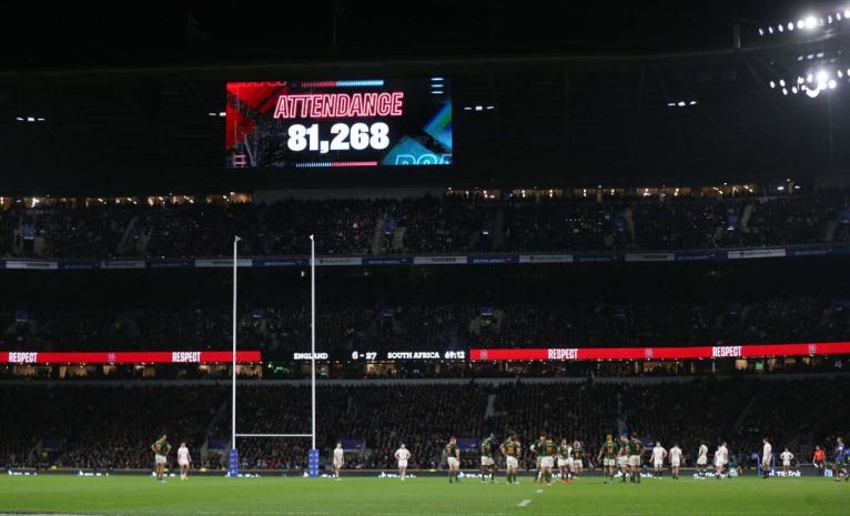 Twickenham Stadium