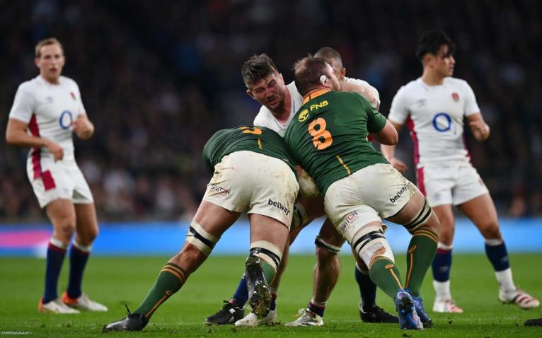 England v South Africa