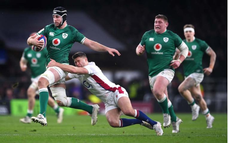 England v Ireland Six Nations