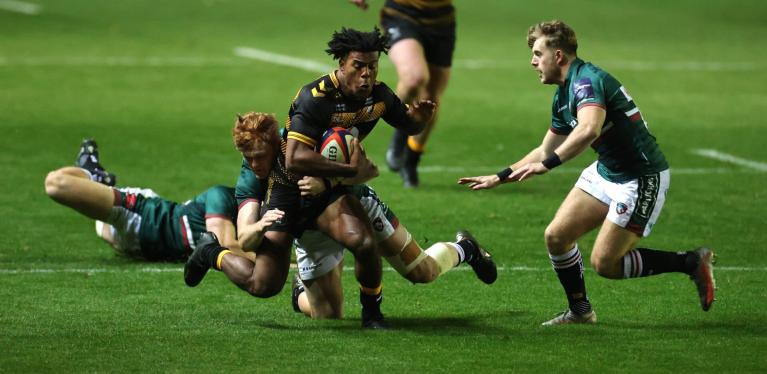 Exeter sign three more players from Wasps