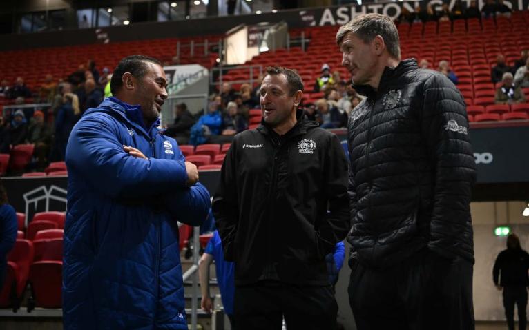 Rob Baxter
