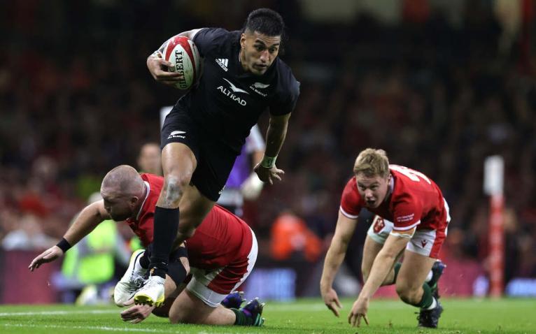 Rieko Ioane