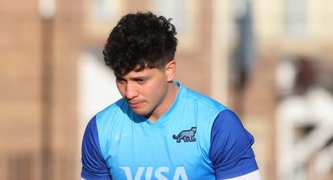 Argentina back follows Matera in joining an NZ Super Rugby team
