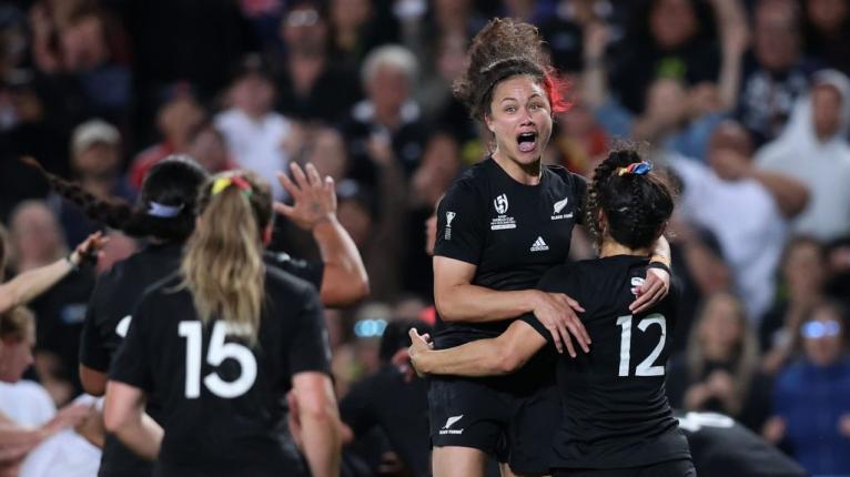 New Zealand England World Cup Final