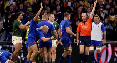 The Nigel Owens review of 'double movement' Sipili Falatea try