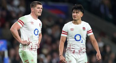 'They've got to get rid of one of those two': Ex-Springbok Schalk Burger on England's problems