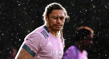 Life's about to get much tougher for Caleb Clarke