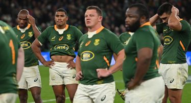 'Horrendous showing': Springbok fans come to uncomfortable realisation after Ireland defeat
