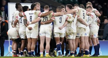 RFU issue statement after dismal England Autumn campaign