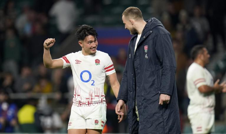 Autumn Nations Series