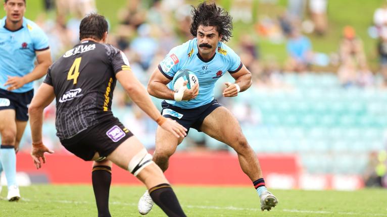 Charlie Gamble Waratahs