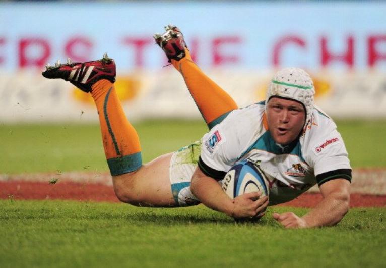 Super Rugby: Cheetahs v Brumbies