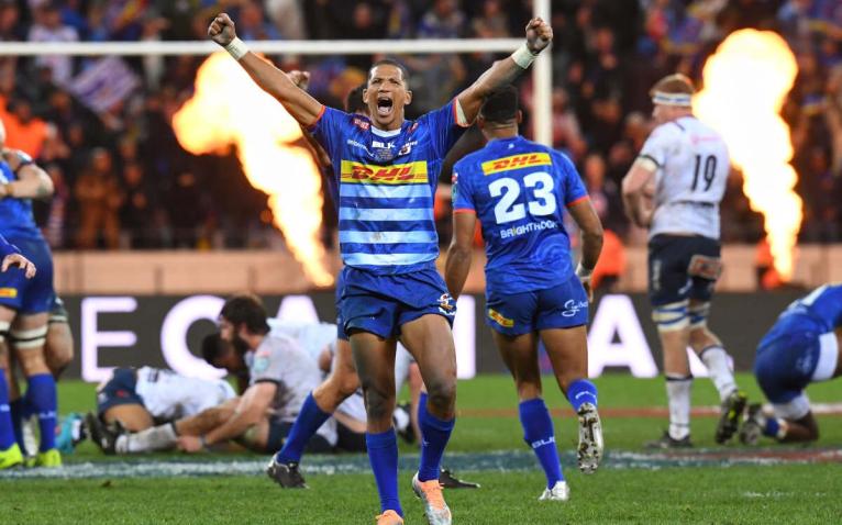 Manie Libbok, Stormers