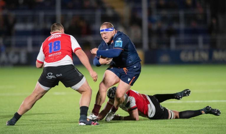 Edinburgh v Emirates Lions - BKT United Rugby Championship