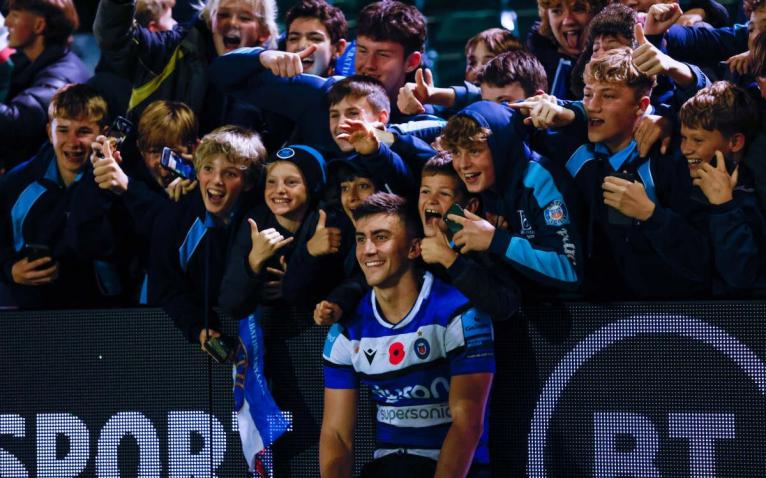Cameron Redpath, Bath