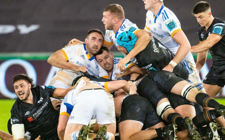 Ospreys v Leinster