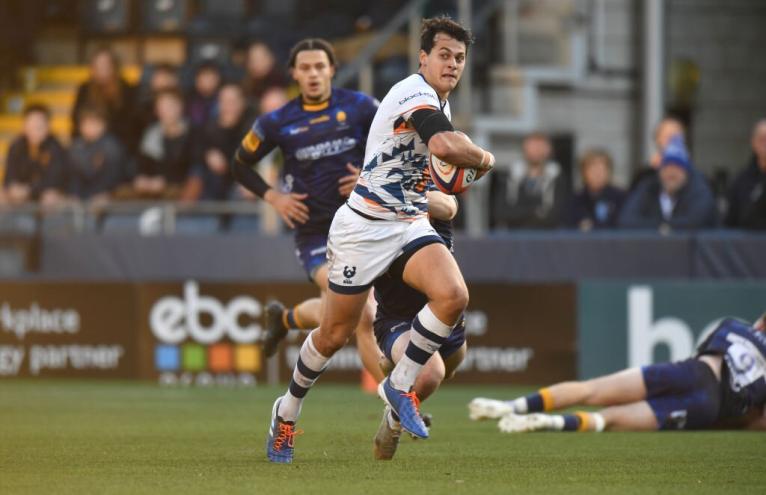 Worcester Warriors v <a href=