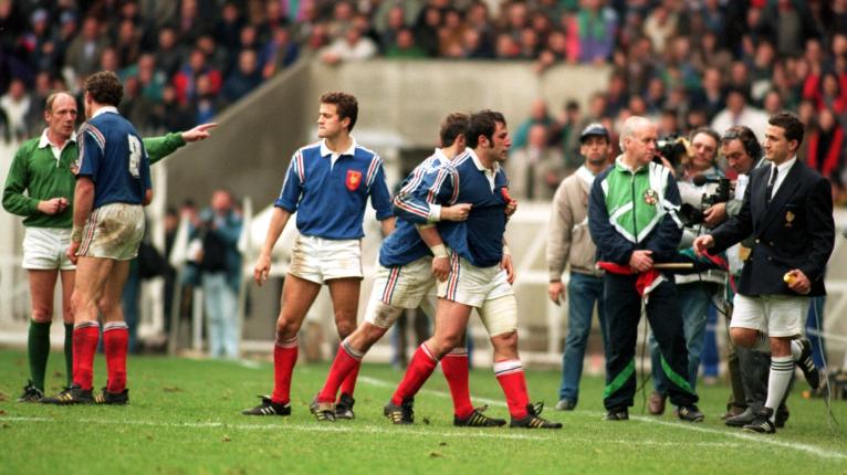 England France 1992 Doyle book