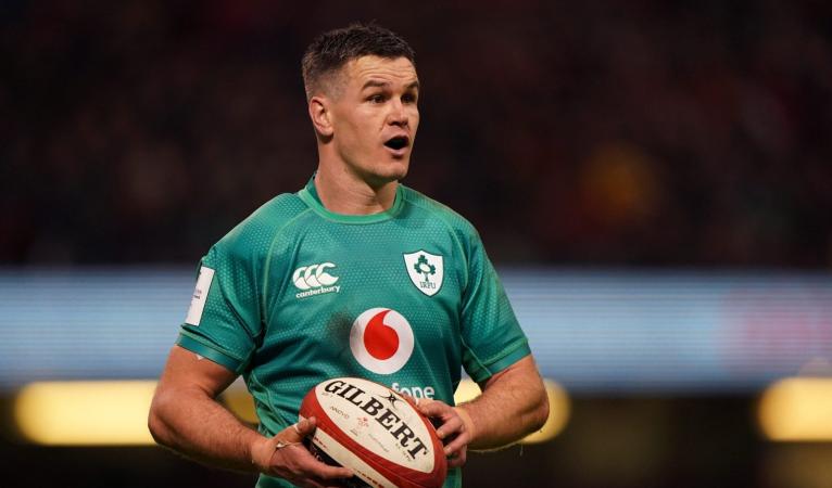 Ref Watch Johnny Sexton