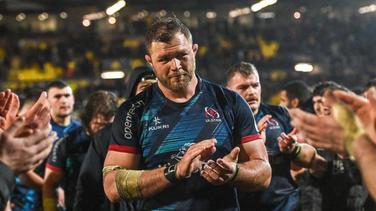 Duane Vermeulen Springboks France
