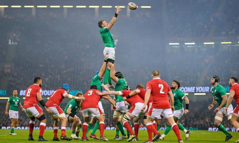 Wales v Ireland