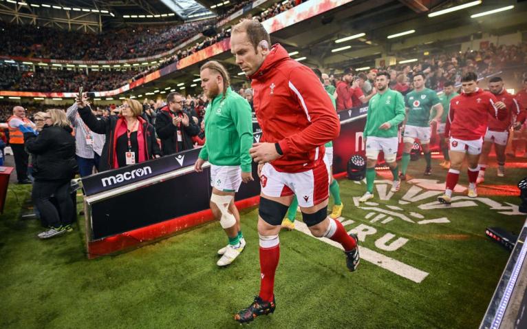 Alun Wyn Jones