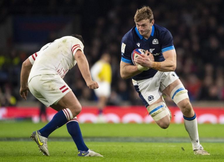 Richie Gray