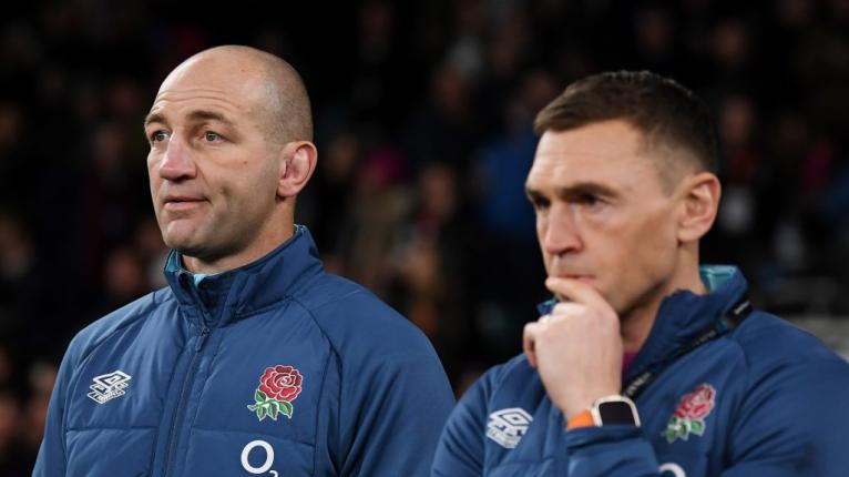 England Borthwick Wigglesworth Leicester staff changes