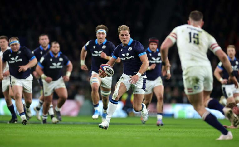 Duhan van der Merwe