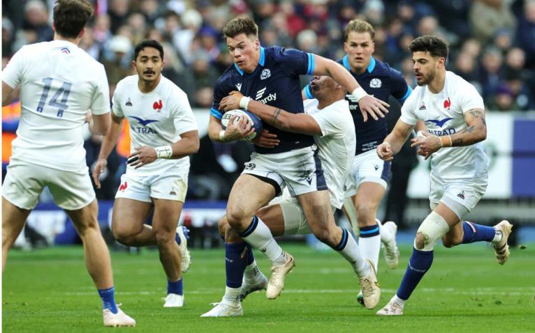 Huw Jones