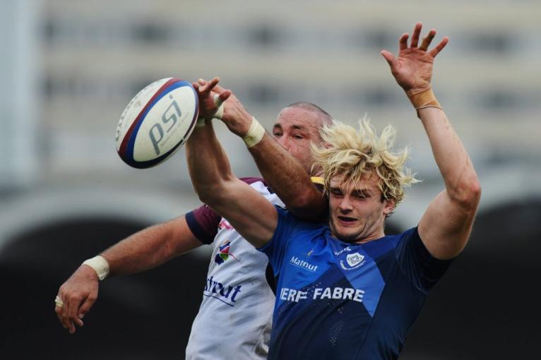 Richie Gray