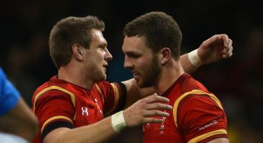Gatland explains Wales benching Biggar, axing North and Williams