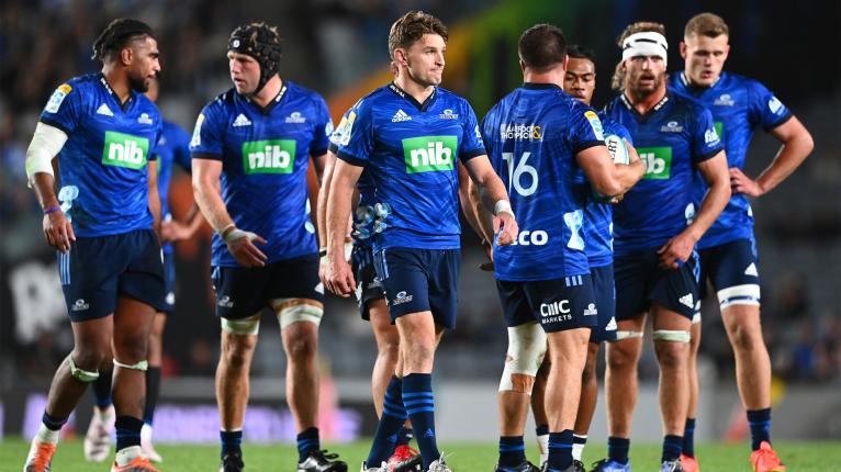 Beauden Barrett Blues