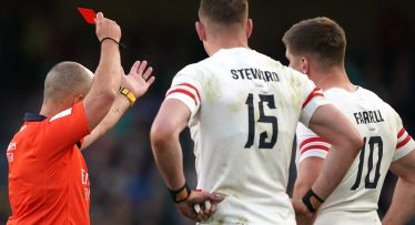 Ref Watch: Brainless machismo and courage under fire