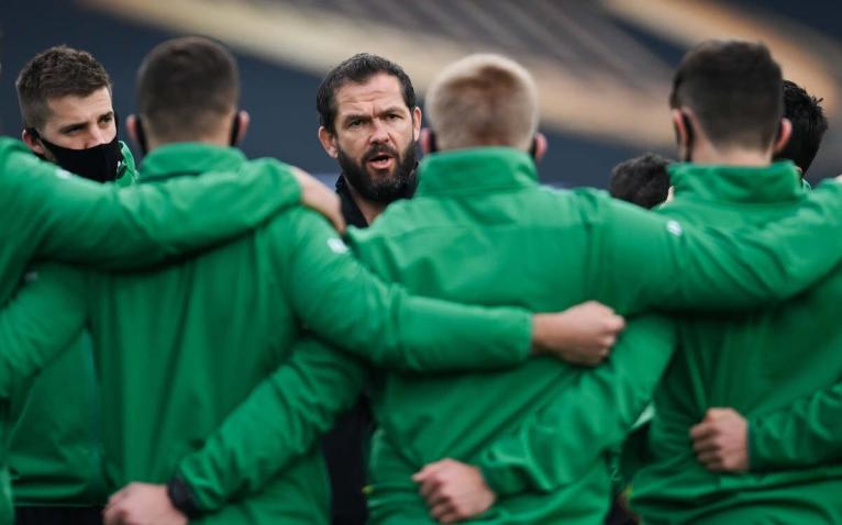 Andy Farrell