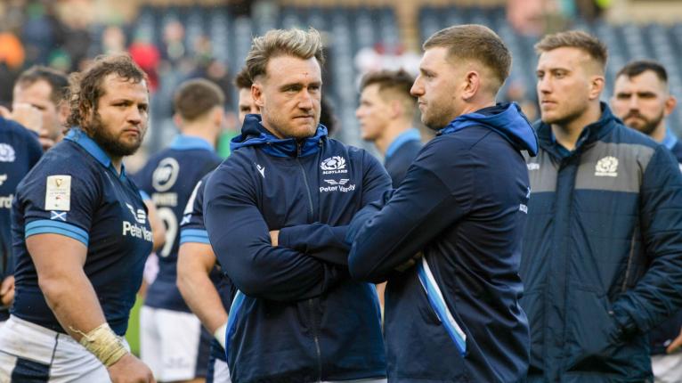 StuartHogg Finn Russell