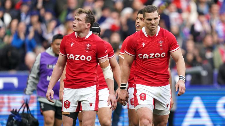 Wales France Six Nations