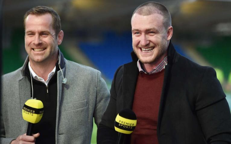 Stuart Hogg Chris Paterson