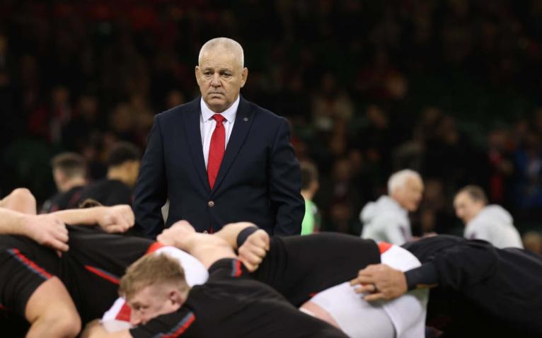 Warren Gatland