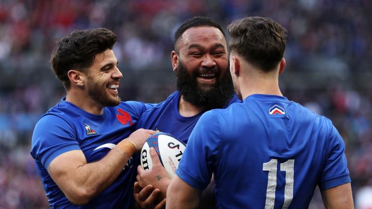 France player ratings