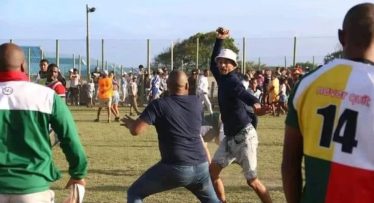 Players stabbed in South Africa by spectators, probe launched