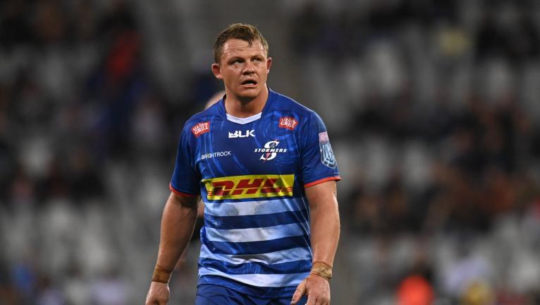 Deon Fourie Stormers Marler incident