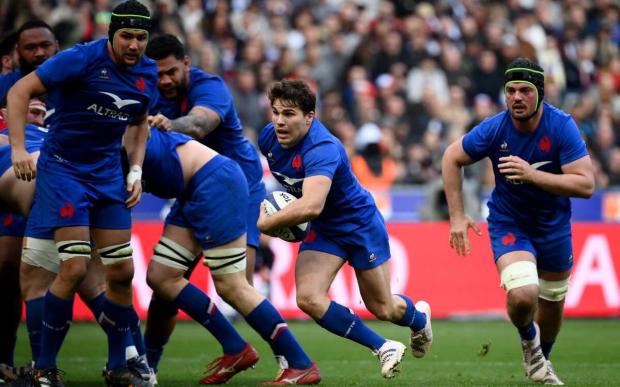 Le Coq Sportif unveil new France Rugby World Cup jerseys : PlanetRugby